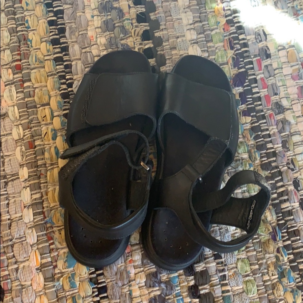 Vintage Mephisto Leather Sandal